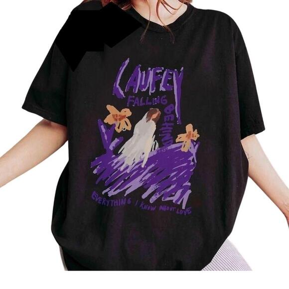 Other - Laufey Tour The Bewitched Concert Music Fan Unisex T Shirt